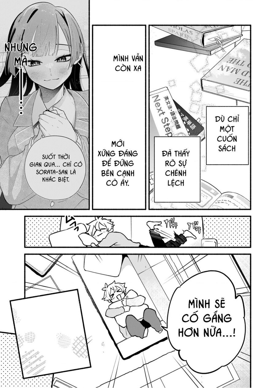 Vị Hôn Thê Của Tôi Thật Xấu Tính - Page 30