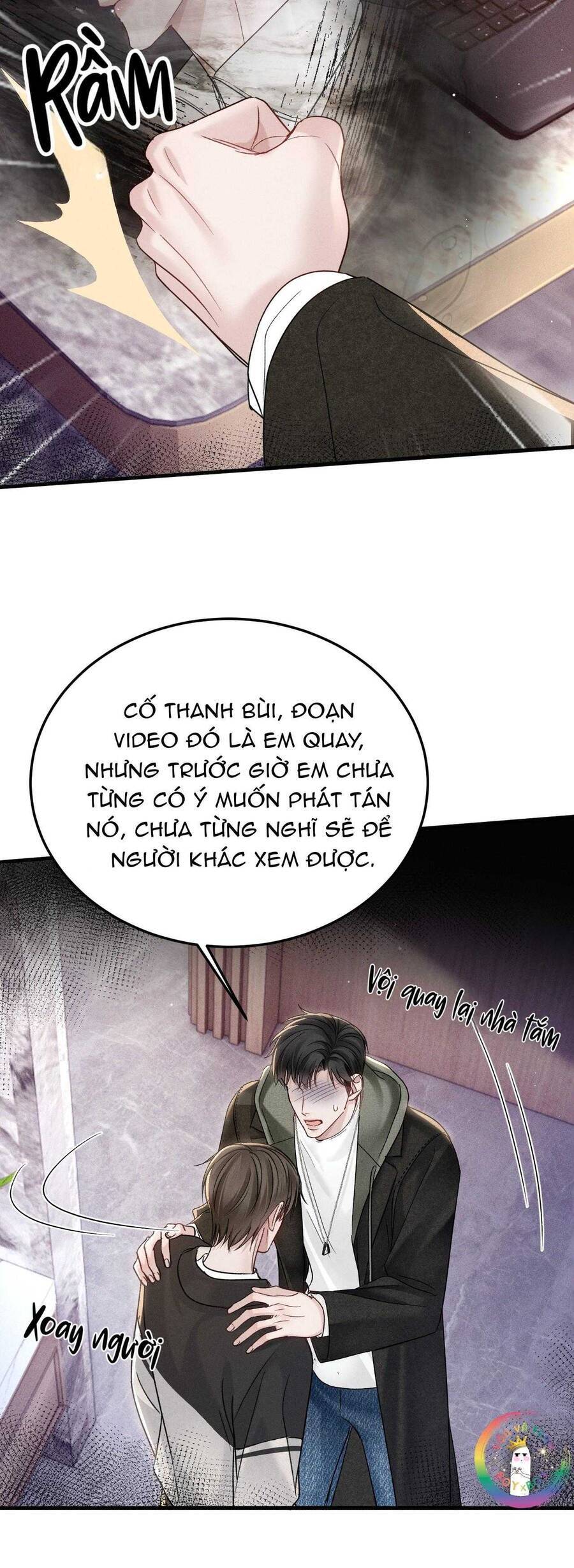 Cuộc Đối Đầu Gay Gắt - Page 7