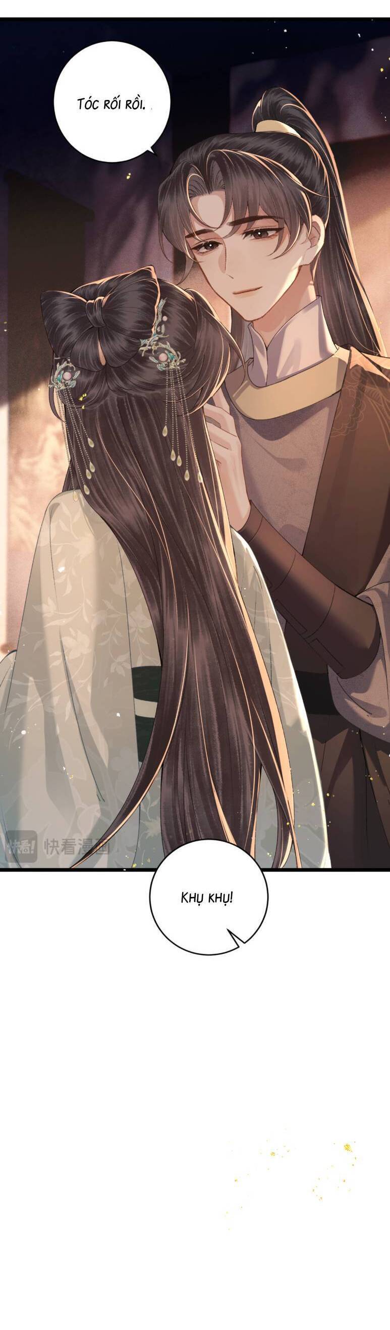 Gả Cho Phản Diện - Page 23