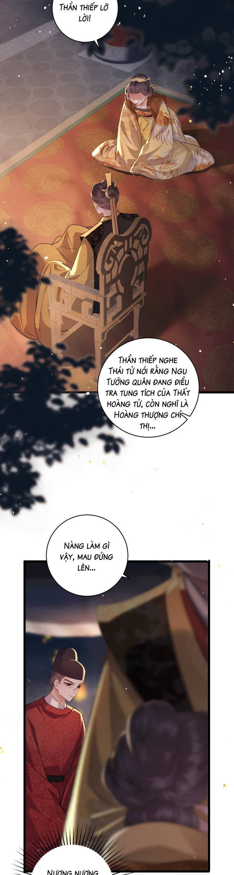 Gả Cho Phản Diện - Page 6