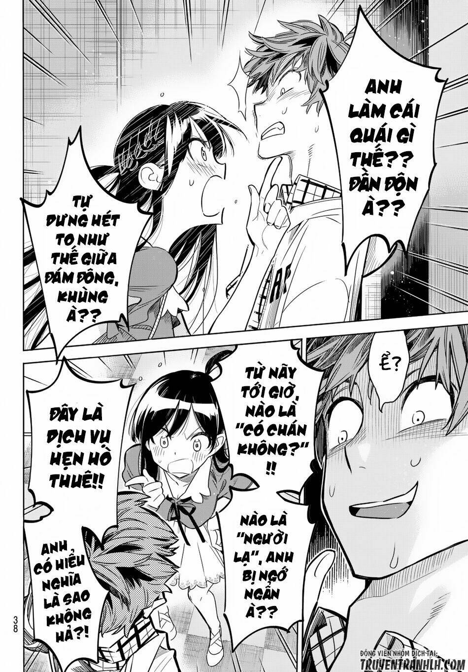 Dịch Vụ Cho Thuê Bạn Gái - Page 28