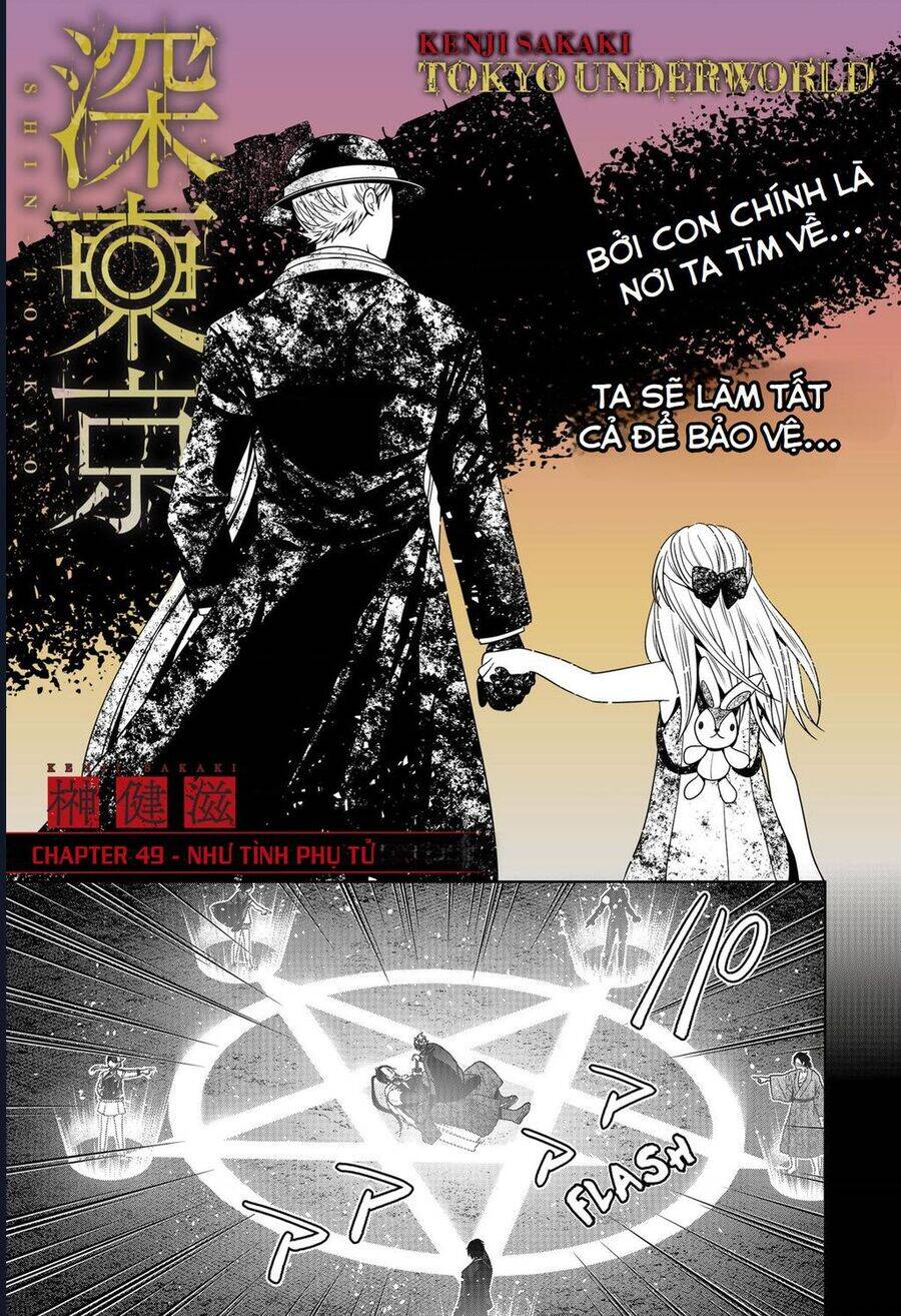 Địa Phủ Tokyo - Page 5