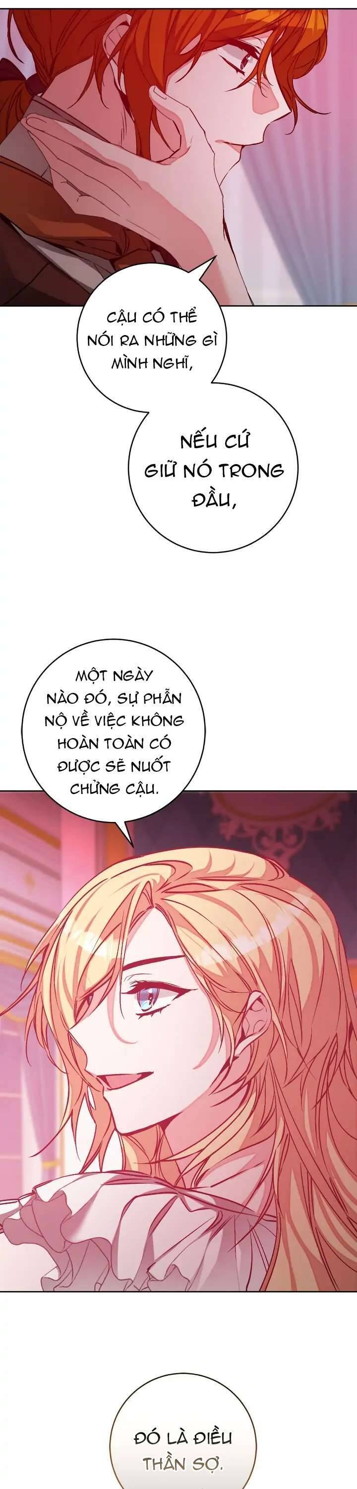 Xuyên Vào Tiểu Thuyết Làm Nữ Hoàng Tàn Độc - Page 31