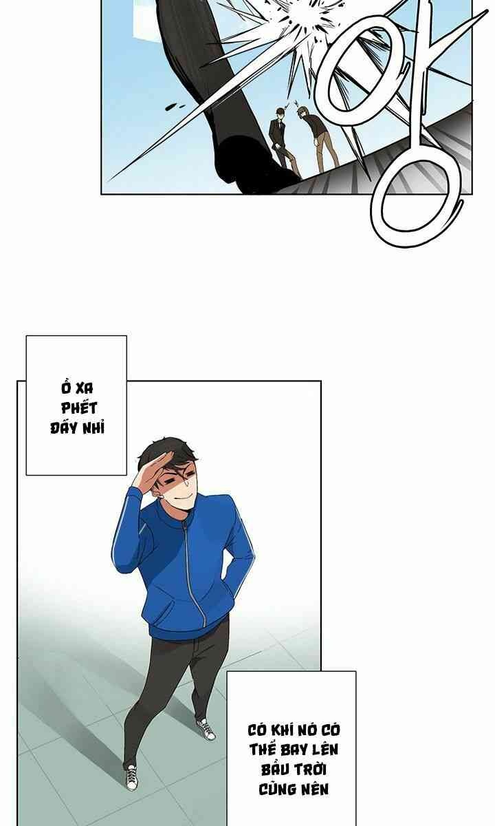 Tôi Là Người Chơi Duy Nhất Đăng Nhập - Page 9