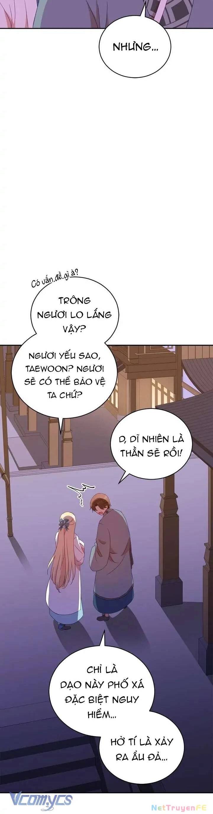 Ái Phi, Dao Của Nàng Rơi Rồi - Page 9