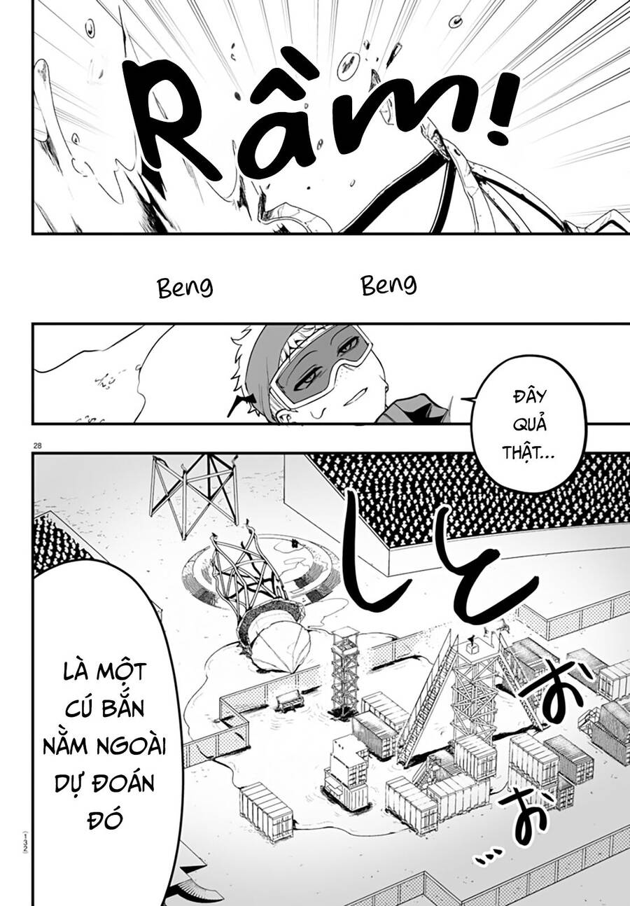 Mairimashita! Iruma-kun: IF Episode of MAFIA - Page 32