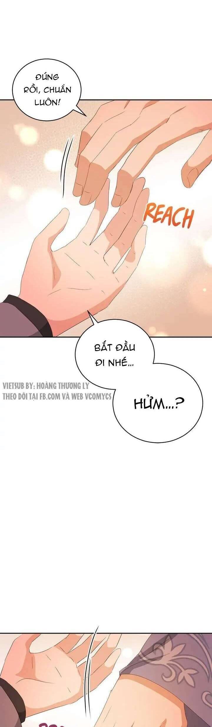 Ái Phi, Dao Của Nàng Rơi Rồi - Page 48