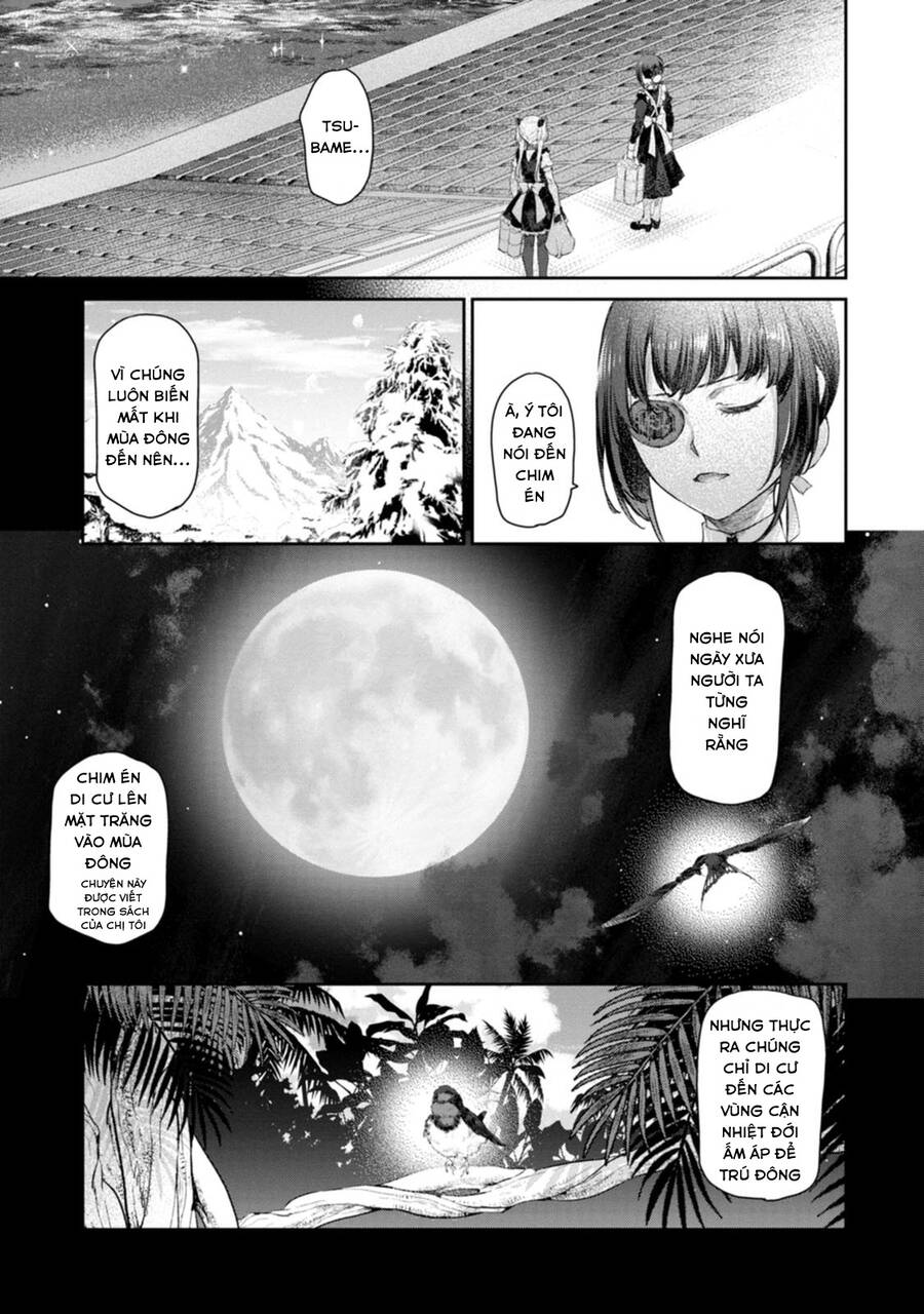 Hầu gái của tôi phiền phức quá đi! - Page 14