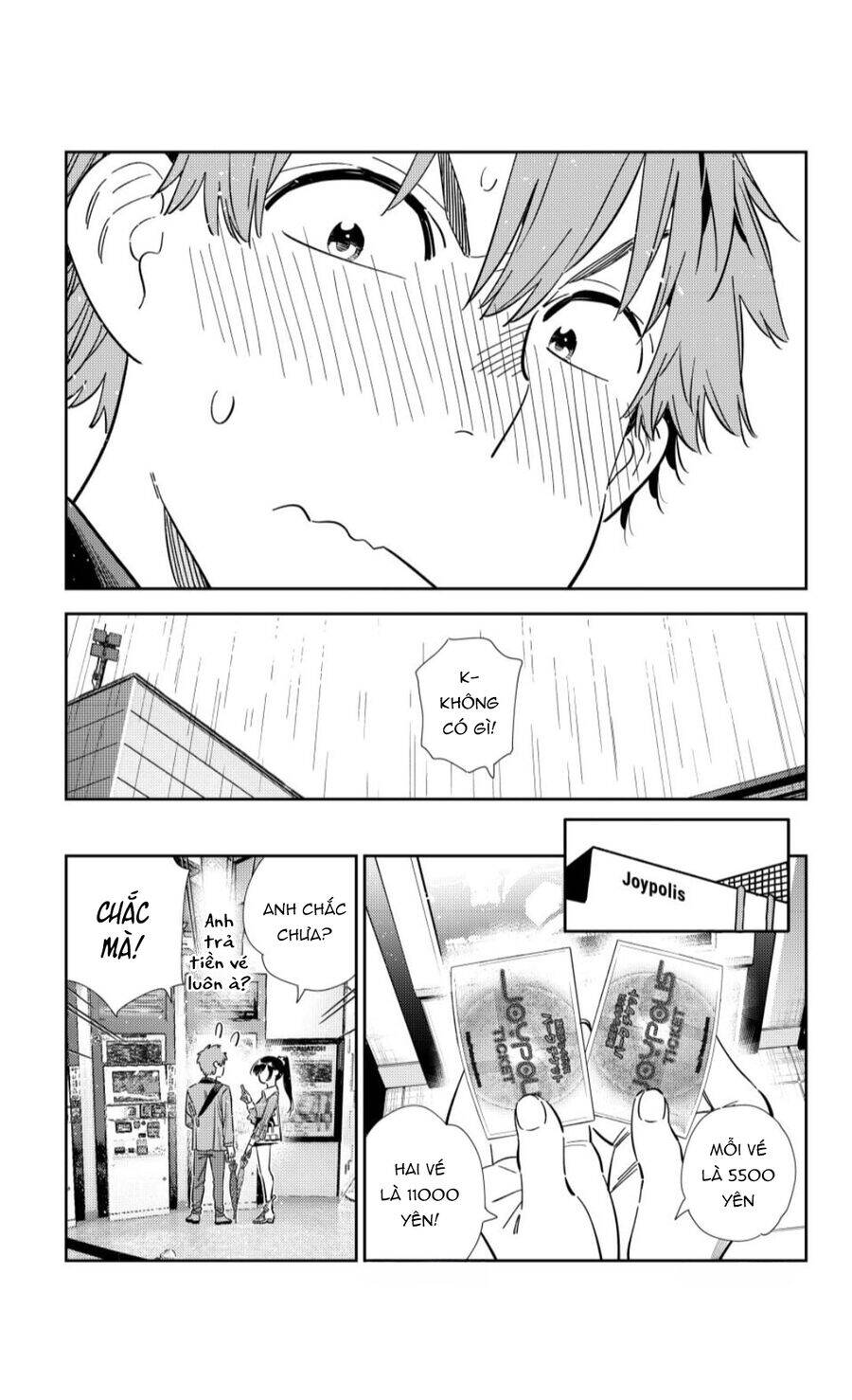 Dịch Vụ Cho Thuê Bạn Gái - Page 16