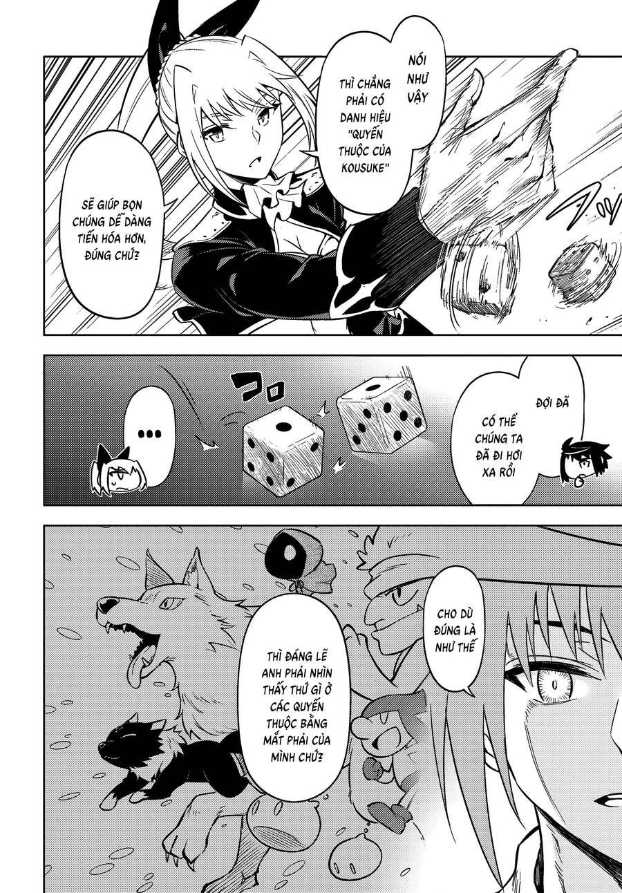 Tono Kanri O Shite Miyou - Page 21