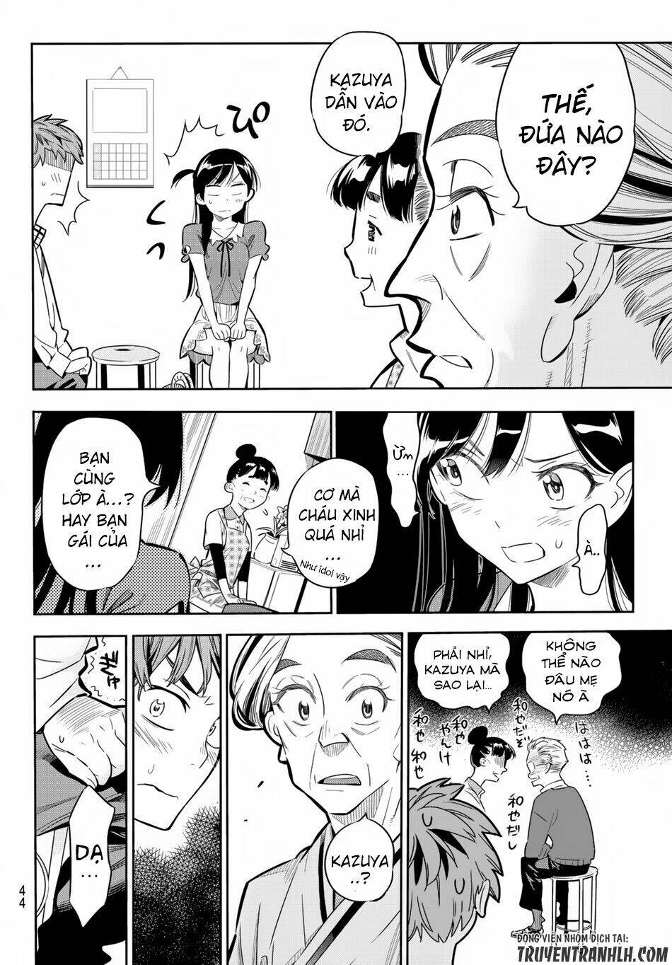 Dịch Vụ Cho Thuê Bạn Gái - Page 34