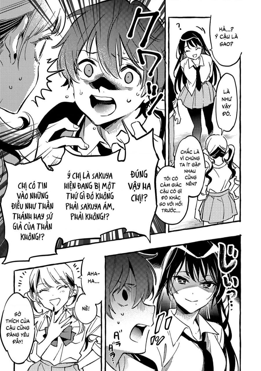 Byakuda No Hanamuko - Page 20