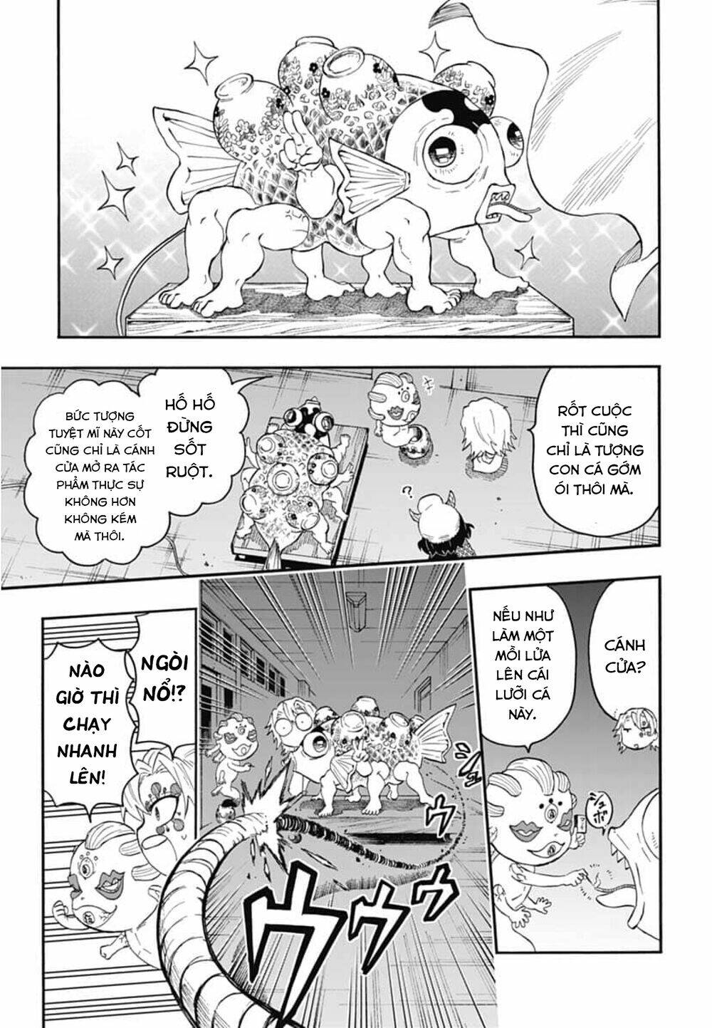 Spin-off Học viện Kimetsu! - Page 24