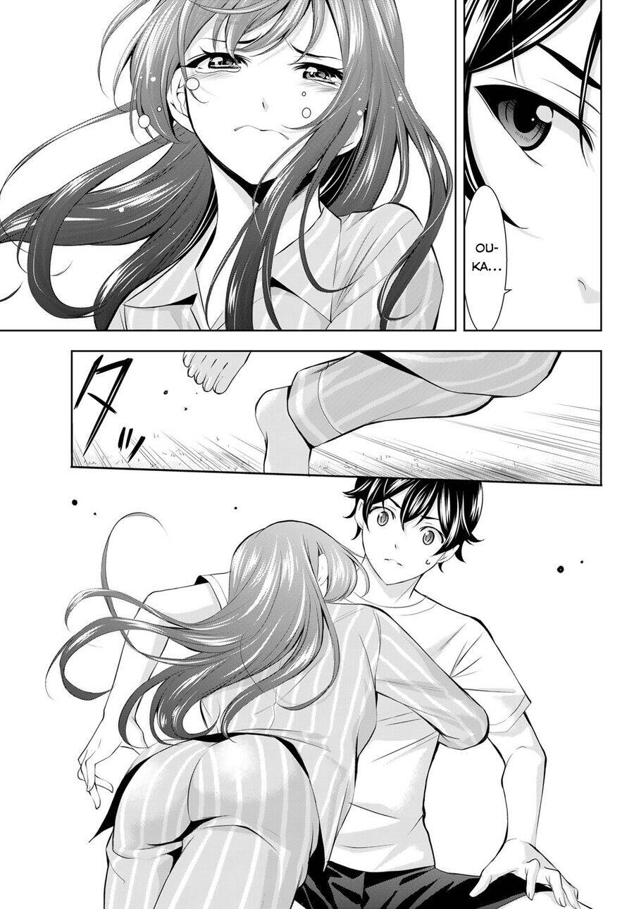 Quán Cà Phê Nữ Thần - Page 11