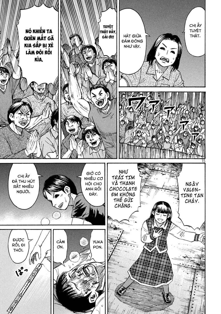 Đảo Ma Cà Rồng Phần 3 - Page 17