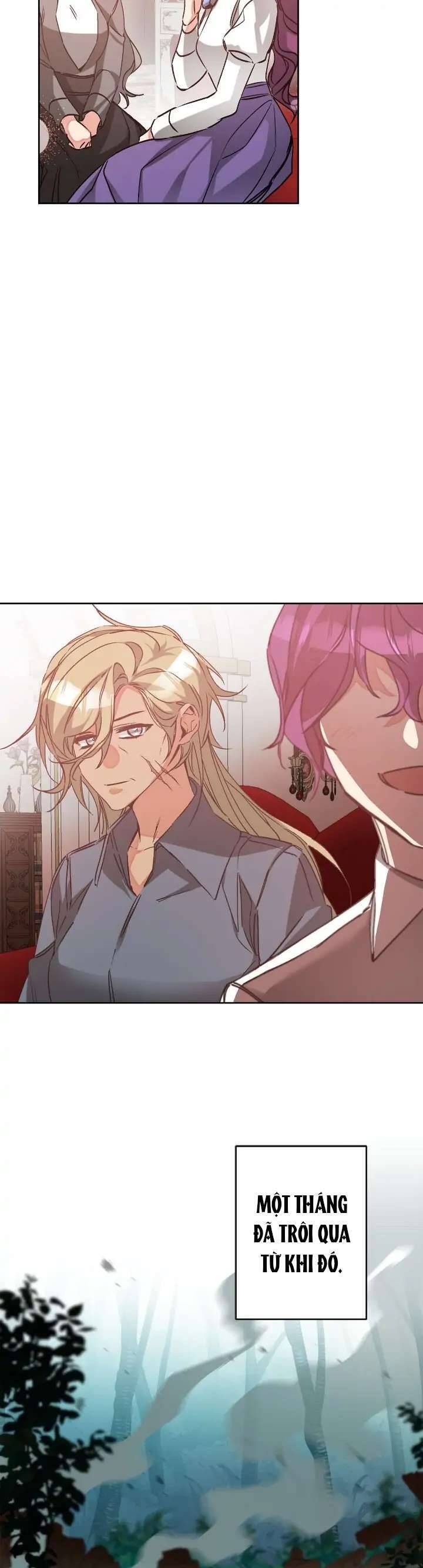 Xuyên Vào Tiểu Thuyết Làm Nữ Hoàng Tàn Độc - Page 30