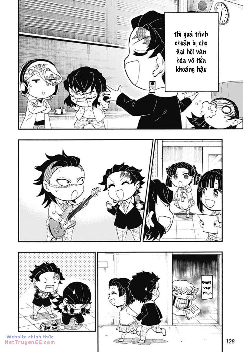 Spin-off Học viện Kimetsu! - Page 16