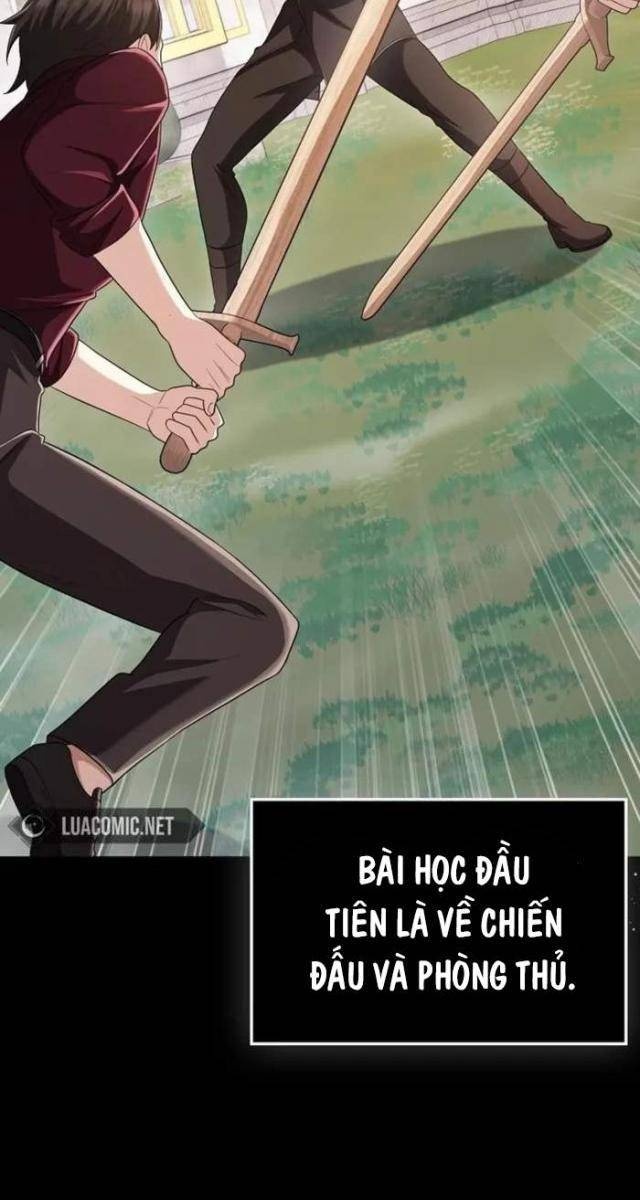 Pháp Sư Cận Chiến Mạnh Nhất - Page 25