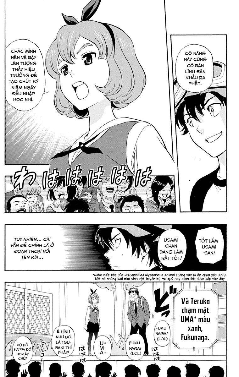 Sket Dance - Page 8