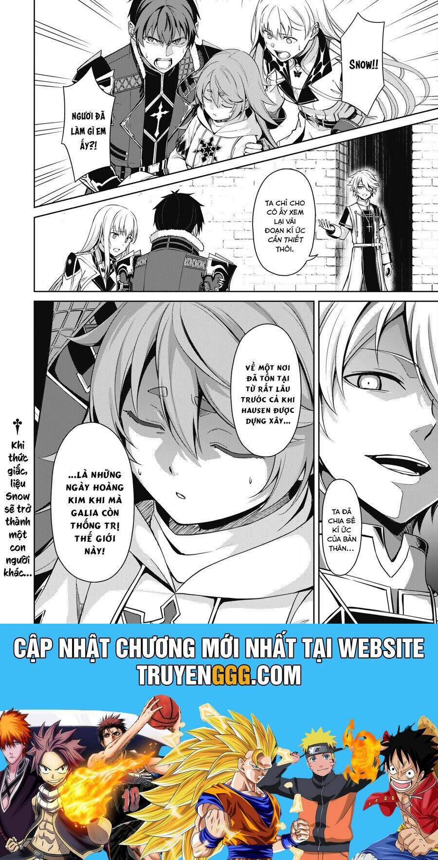 Berserk of Gluttony - Page 19