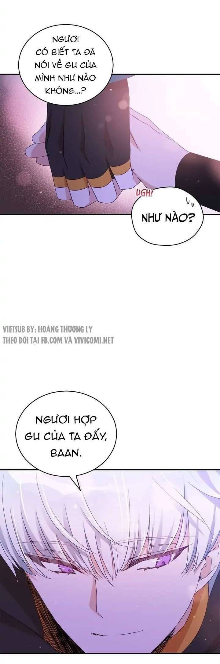 Ái Phi, Dao Của Nàng Rơi Rồi - Page 36