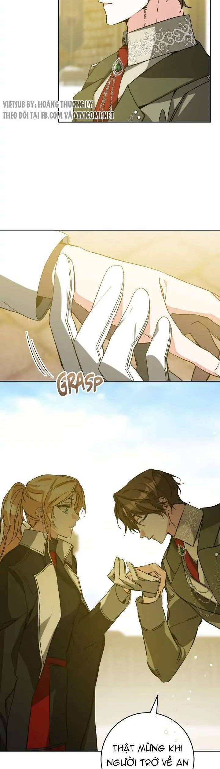 Xuyên Vào Tiểu Thuyết Làm Nữ Hoàng Tàn Độc - Page 10