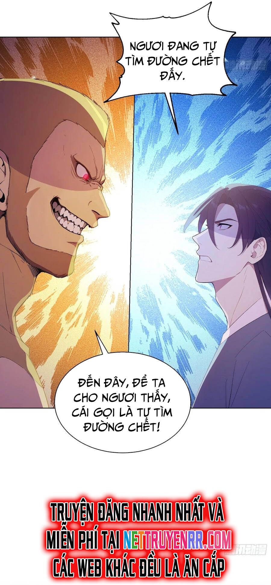 Ta Thật Sự Không Muốn Làm Thánh Tiên - Page 24