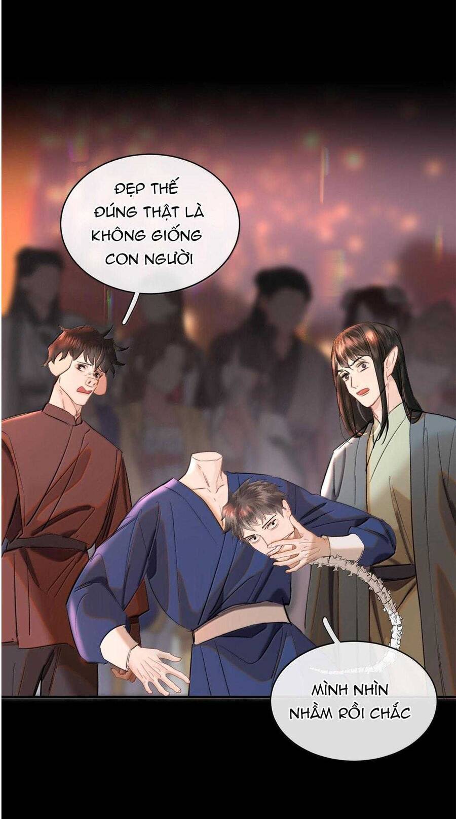 Không Thể Cưỡng Lại Người Yêu Dính Người - Page 24