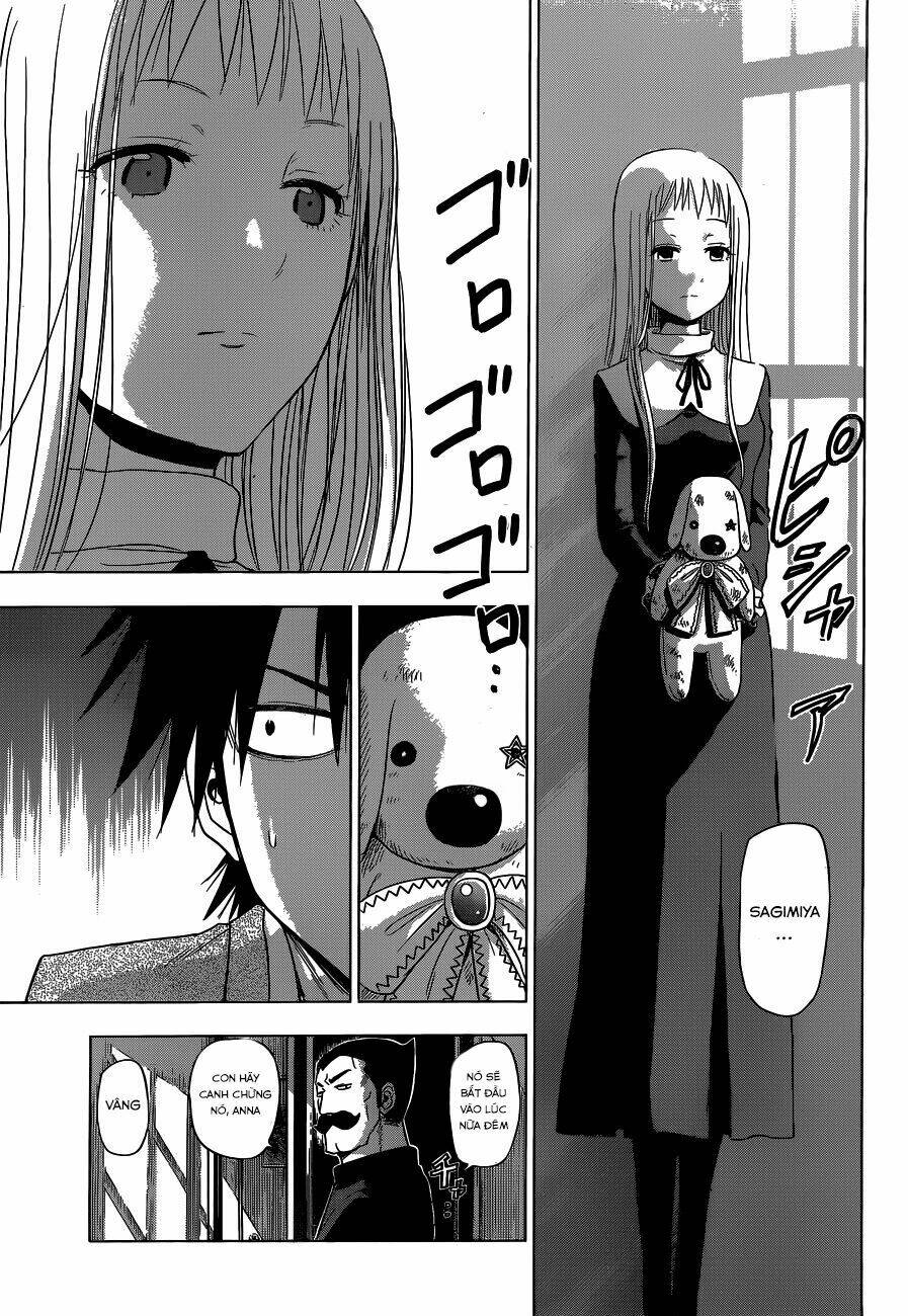 Hungry Marie - Page 39