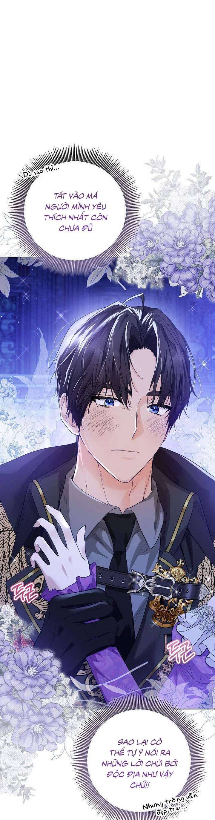 Công Chúa Nhân Danh Fan Cứng - Page 13