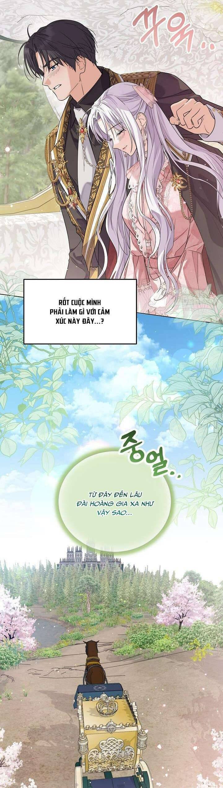 Công Chúa Nhân Danh Fan Cứng - Page 41