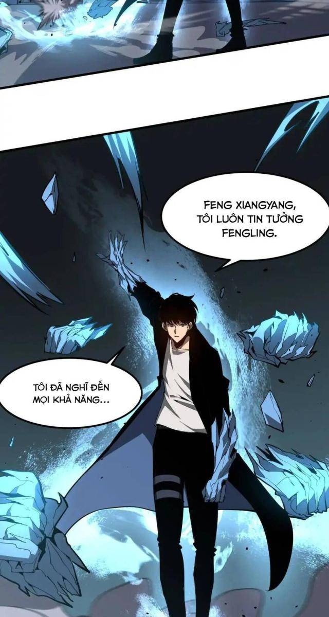 Siêu Phàm Tiến Hóa - Page 49