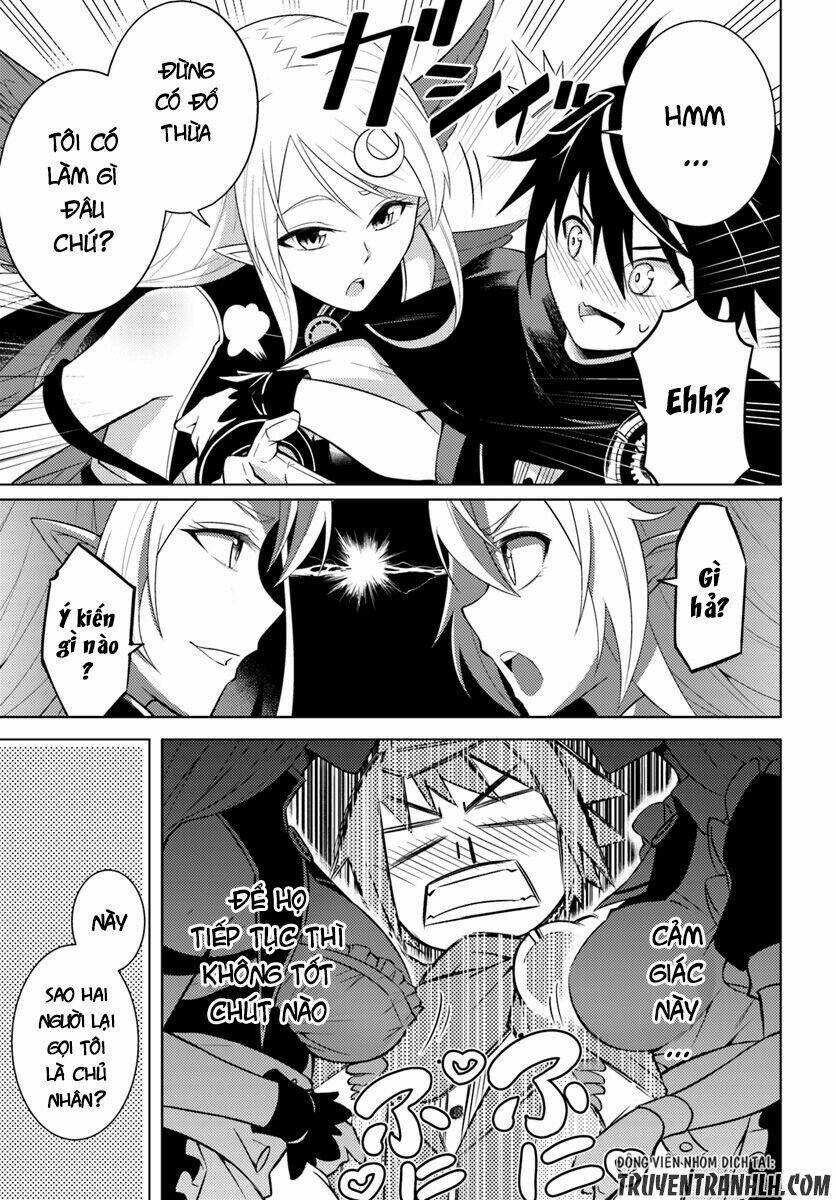 Tono Kanri O Shite Miyou - Page 20