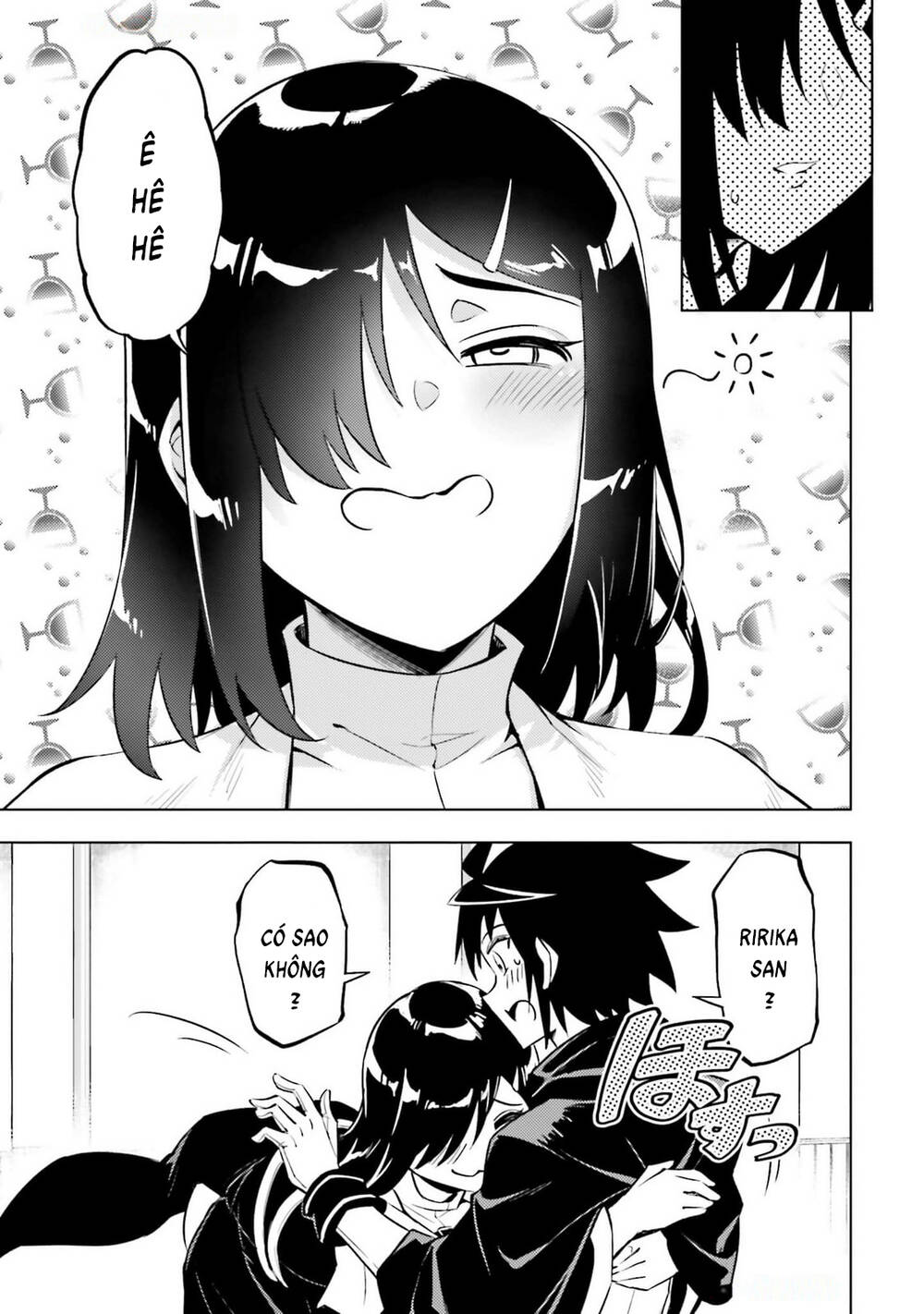 Tono Kanri O Shite Miyou - Page 40