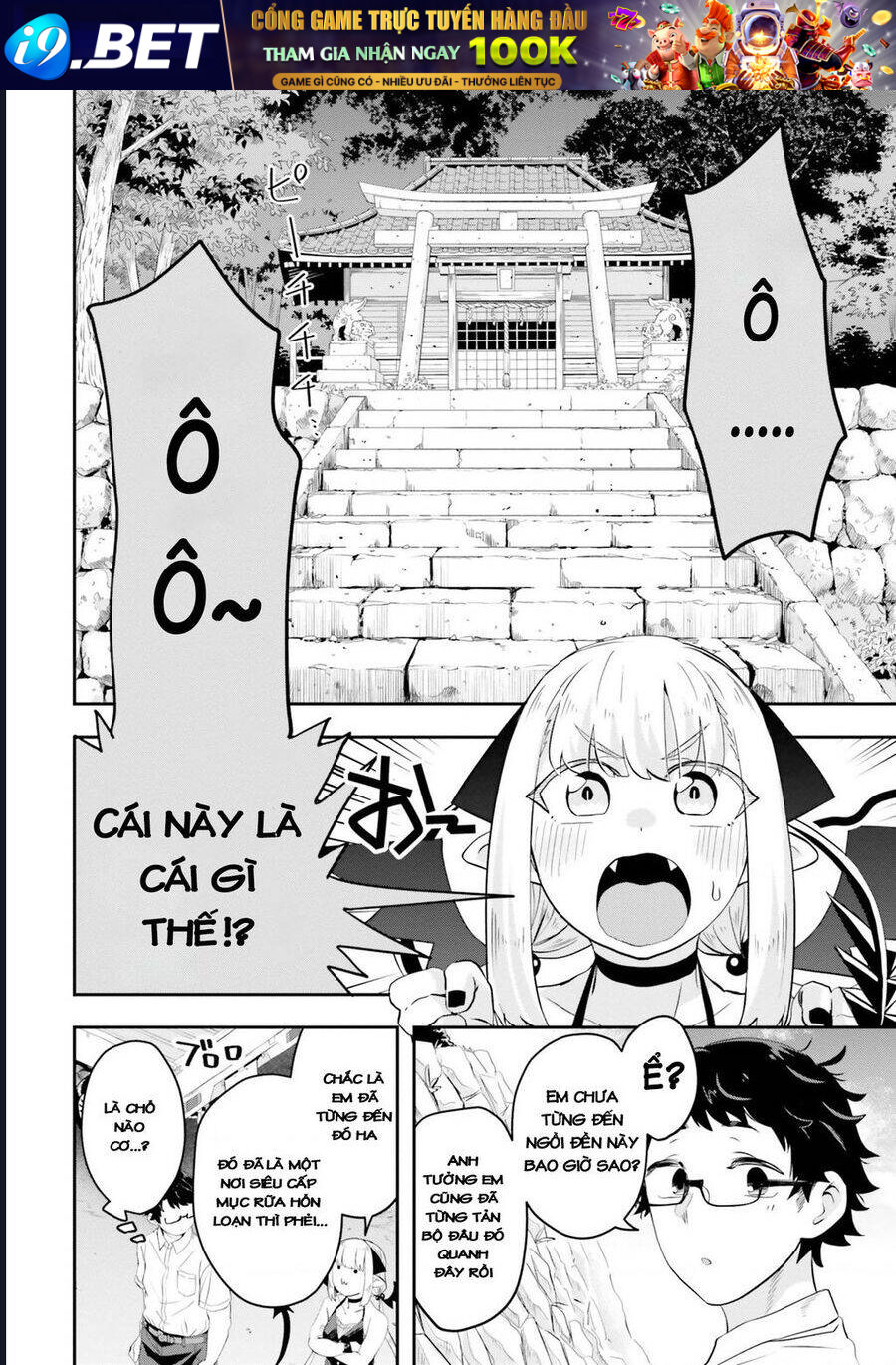 Nếu Chúa Quỷ Kết Hôn Ở Thôn Quê - Page 4