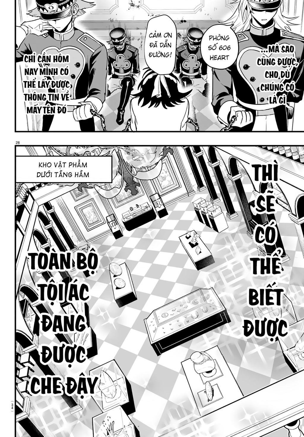 Mairimashita! Iruma-kun: IF Episode of MAFIA - Page 31