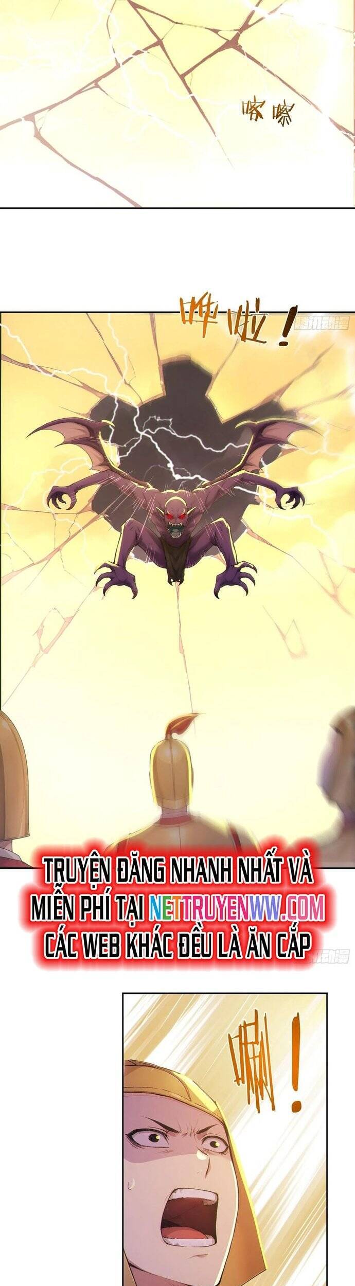 Ta Thật Sự Không Muốn Làm Thánh Tiên - Page 4