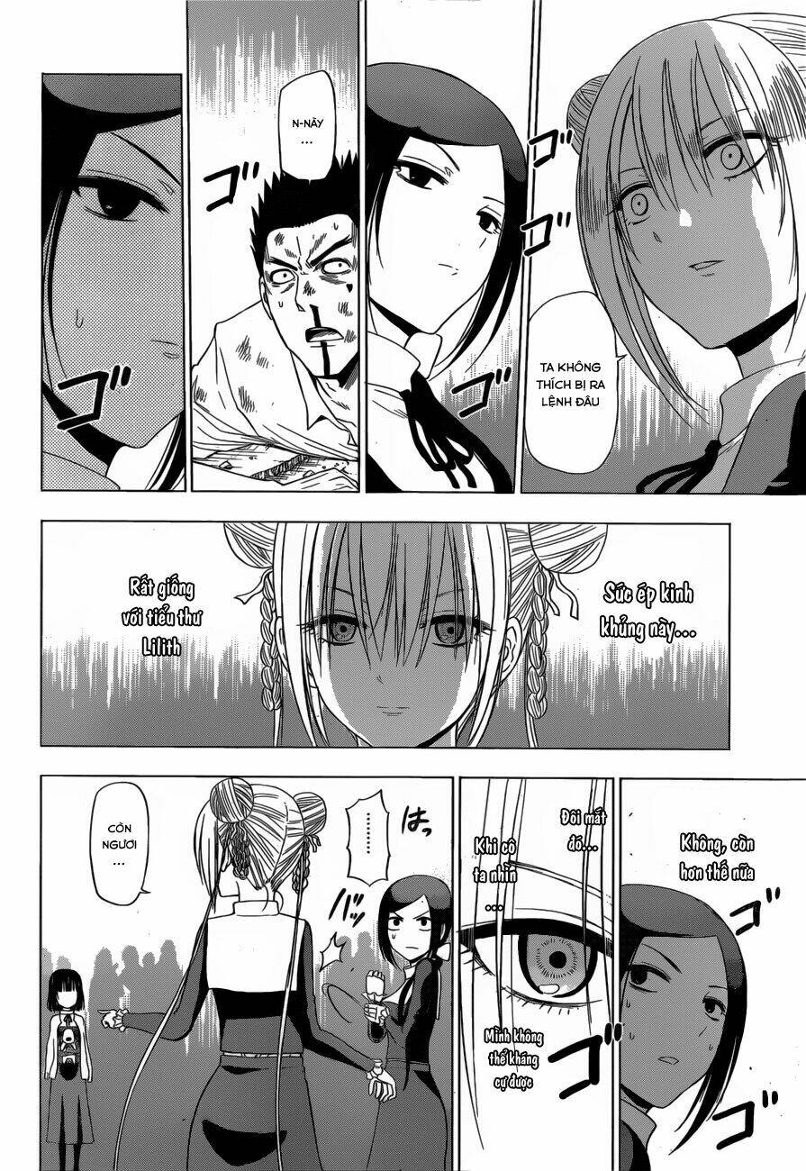 Hungry Marie - Page 12