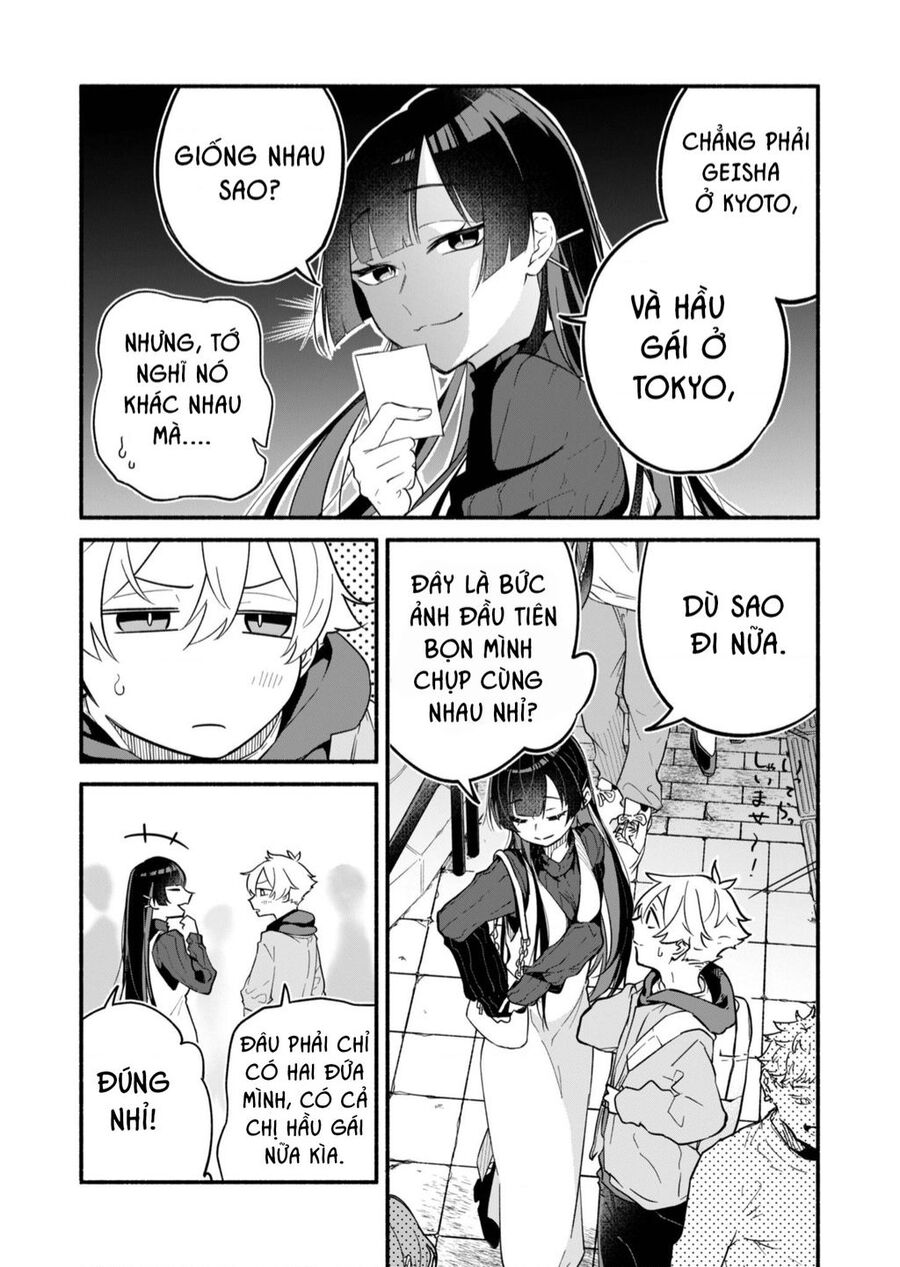 Vị Hôn Thê Của Tôi Thật Xấu Tính - Page 18