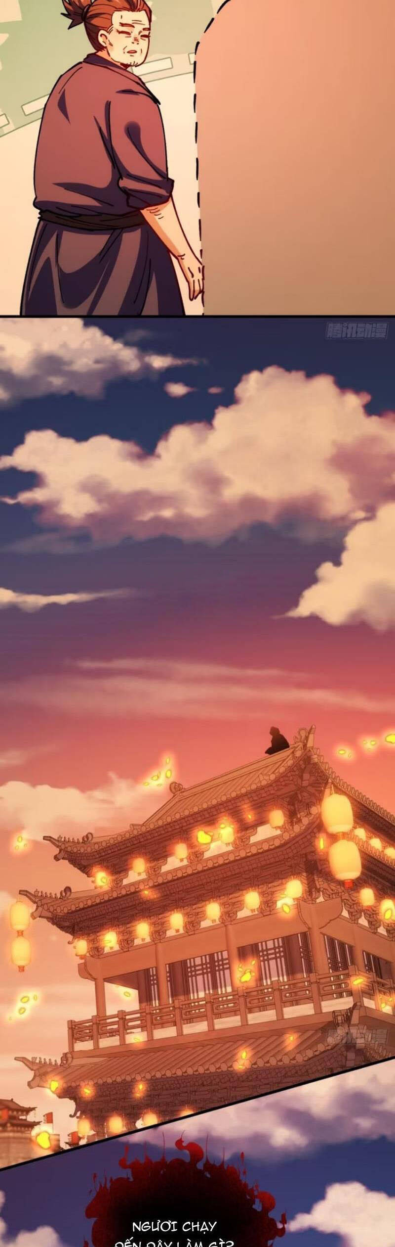 Chưa Từng Ra Tay Nhưng Ta Vẫn Thành Đại Lão Trên Thiên Bảng - Page 18