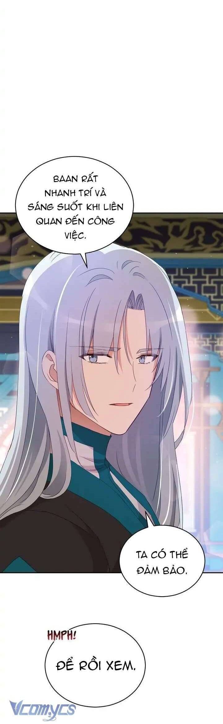 Ái Phi, Dao Của Nàng Rơi Rồi - Page 17