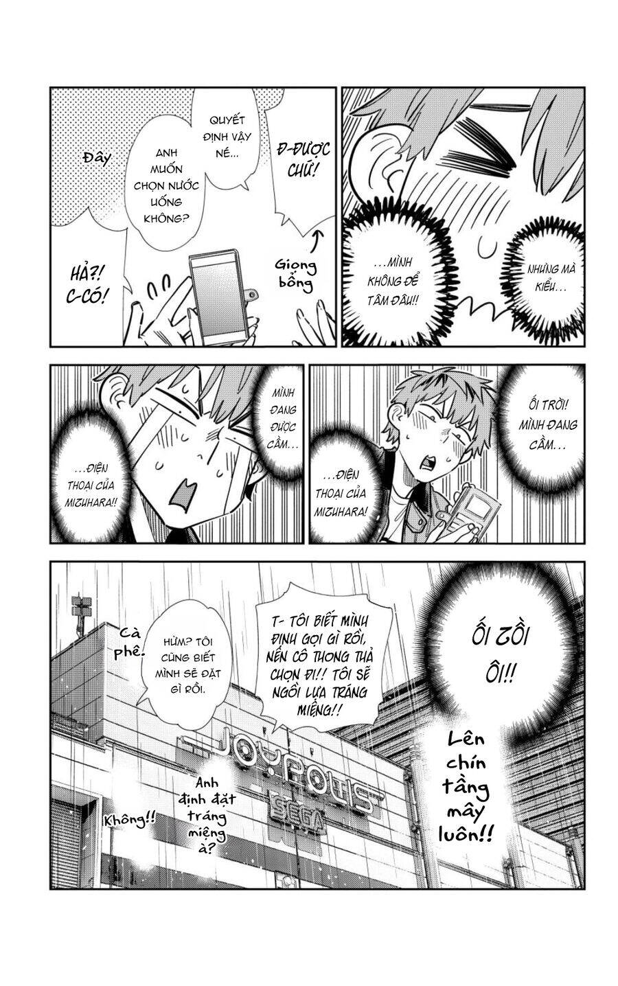 Dịch Vụ Cho Thuê Bạn Gái - Page 15