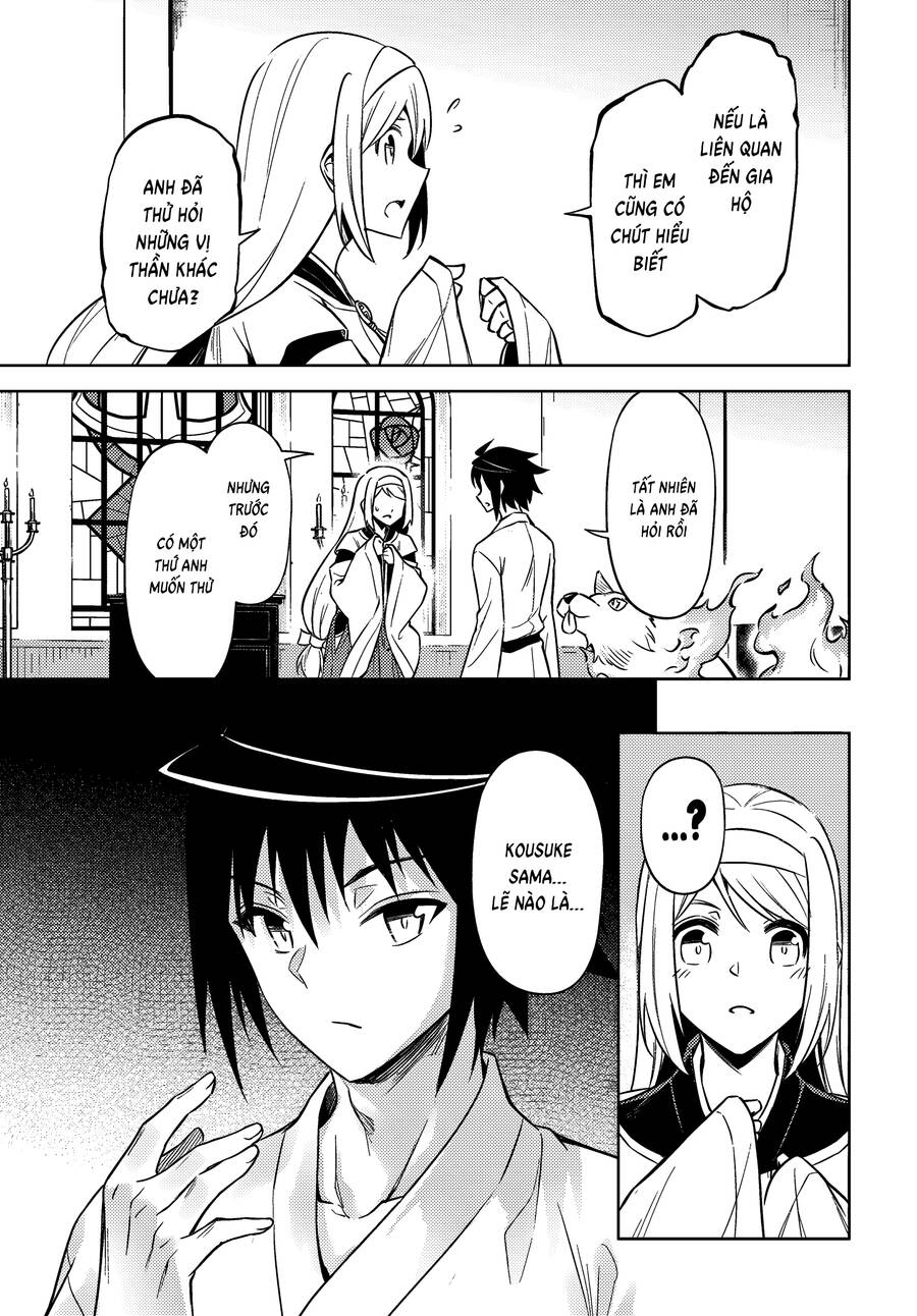 Tono Kanri O Shite Miyou - Page 52