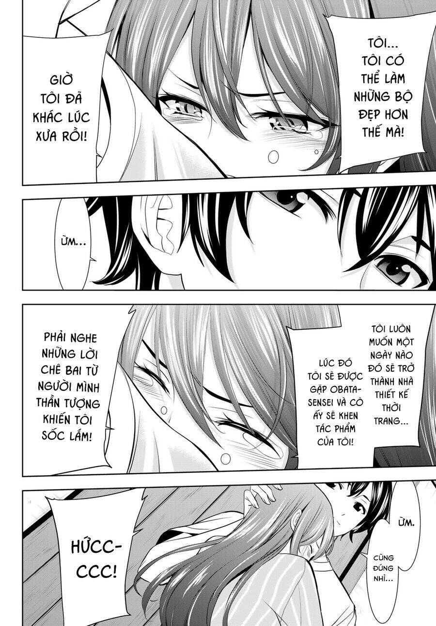 Quán Cà Phê Nữ Thần - Page 12