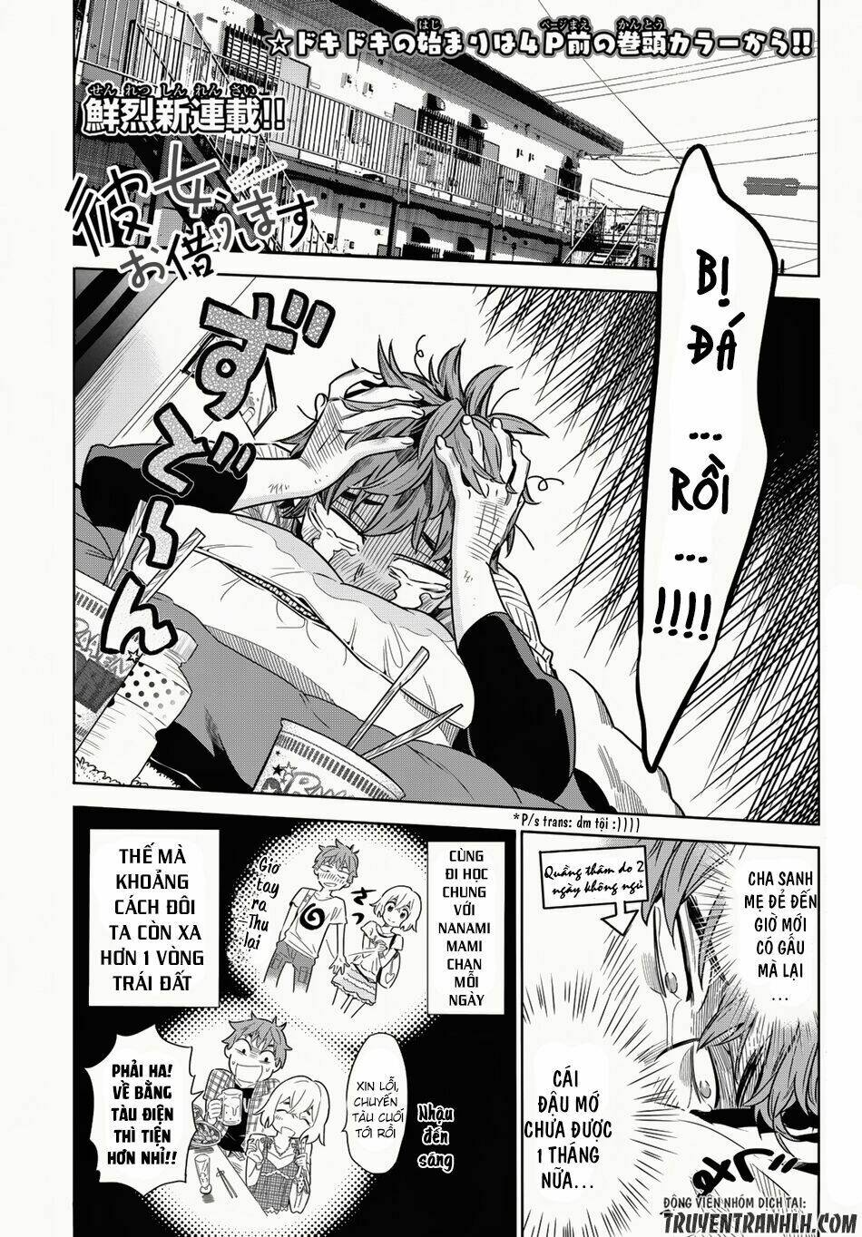 Dịch Vụ Cho Thuê Bạn Gái - Page 5