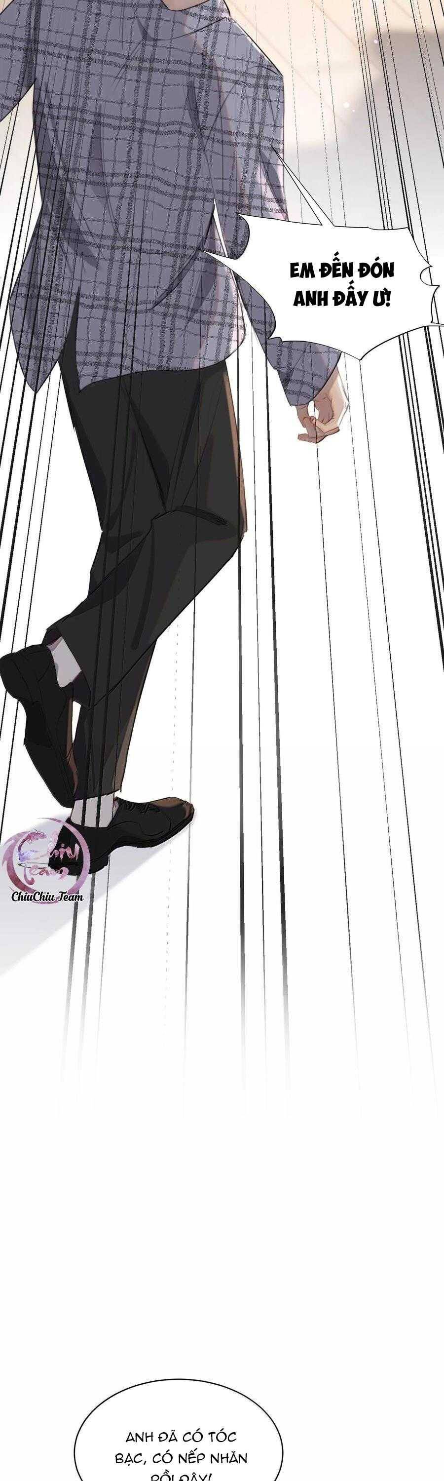 Không Thể Cưỡng Lại Người Yêu Dính Người - Page 13