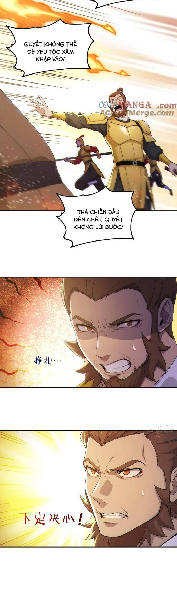 Ta Thật Sự Không Muốn Làm Thánh Tiên - Page 4