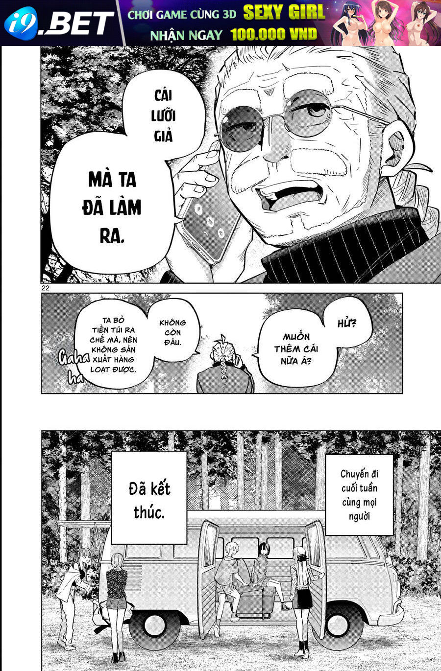 Luyến Thực Nữ - Page 22