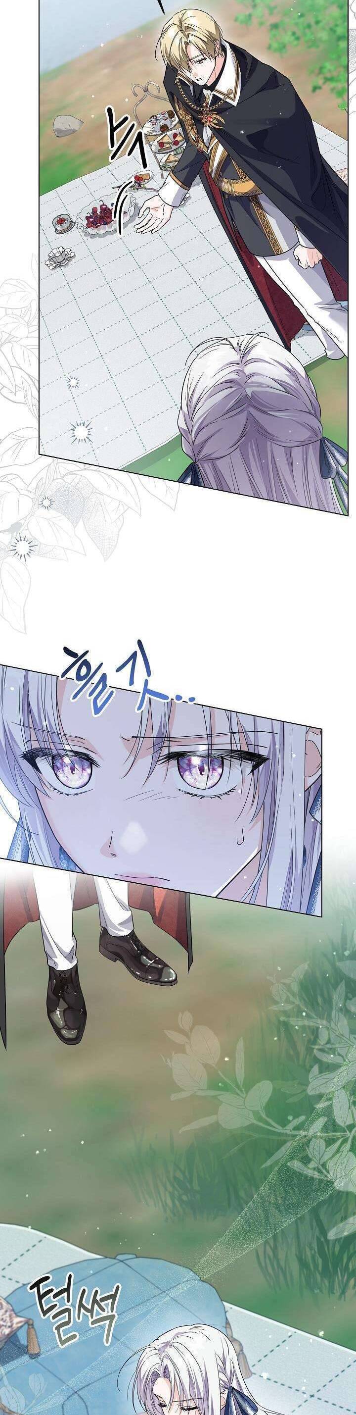 Công Chúa Nhân Danh Fan Cứng - Page 15