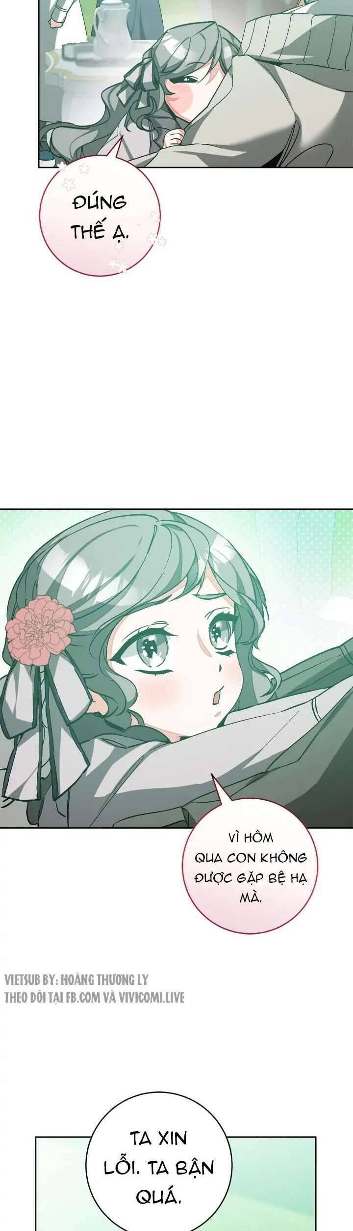 Xuyên Vào Tiểu Thuyết Làm Nữ Hoàng Tàn Độc - Page 33